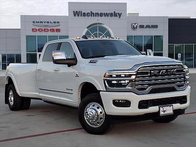 New 2026 Ram 3500 Limited Crew Cab for sale #W260118 - photo 1