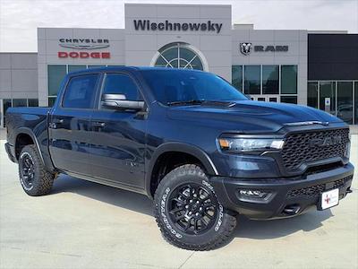 New 2026 Ram 1500 Rebel Crew Cab 4x4 Pickup for sale #W260134 - photo 1