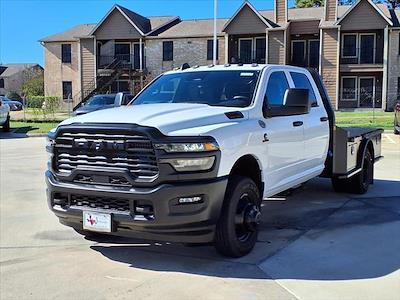 New 2026 Ram 3500 Crew Cab Flatbed Truck for sale #W260269 - photo 1