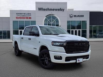 New 2026 Ram 1500 Laramie Crew Cab for sale #W260366 - photo 1