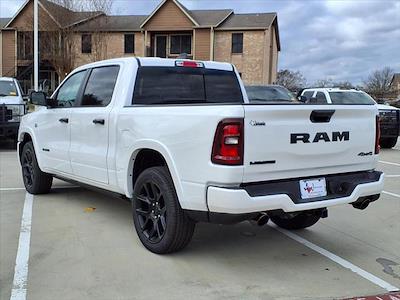 New 2026 Ram 1500 Laramie Crew Cab for sale #W260366 - photo 2