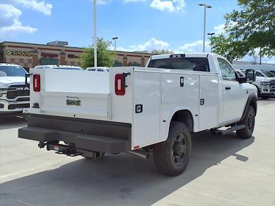 New 2026 Ram 3500 Regular Cab Service Truck for sale #W260439 - photo 2