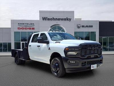 New 2026 Ram 3500 Crew Cab Flatbed Truck for sale #W260592 - photo 1