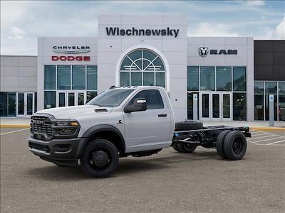 New 2026 Ram 5500 Regular Cab 84 CA Cab Chassis for sale #W260761 - photo 2