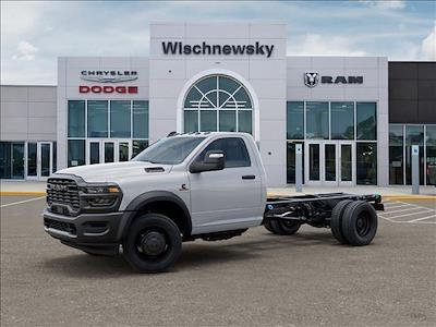 New 2026 Ram 5500 Regular Cab 84 CA Cab Chassis for sale #W260762 - photo 2