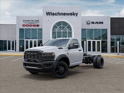 New 2026 Ram 5500 Regular Cab 84 CA Cab Chassis for sale #W260785 - photo 1