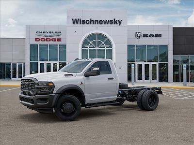New 2026 Ram 5500 Regular Cab 60 CA Cab Chassis for sale #W261142 - photo 2