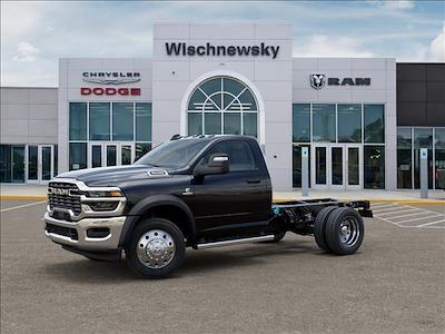 New 2027 Ram 4500 Regular Cab 60 CA Cab Chassis for sale #W270140 - photo 2