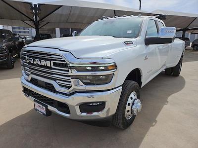 New 2025 Ram 3500 Laramie Crew Cab 4x4 DRW Pickup for sale #B25182 - photo 1