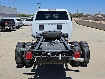 2024 Ram 3500 Crew Cab DRW 4x4, Cab Chassis for sale #B44315 - photo 1