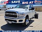 2024 Ram 3500 Crew Cab DRW 4x4, Cab Chassis for sale #B44315 - photo 3