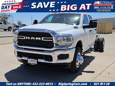 2024 Ram 3500 Crew Cab DRW 4x4, Cab Chassis for sale #B44317 - photo 1