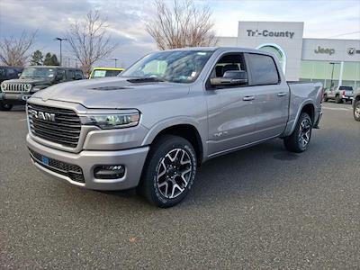New 2025 Ram 1500 Laramie Crew Cab 4x4 Pickup for sale #24288 - photo 2