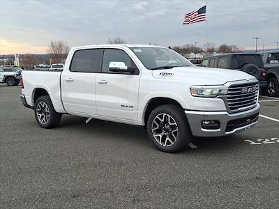 New 2025 Ram 1500 Laramie Crew Cab 4x4 Pickup for sale #25009 - photo 1