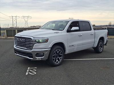 New 2025 Ram 1500 Laramie Crew Cab 4x4 Pickup for sale #25009 - photo 2