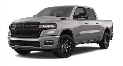 New 2025 Ram 1500 Big Horn Crew Cab 4x4 Pickup for sale #25181 - photo 1