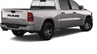 New 2025 Ram 1500 Big Horn Crew Cab 4x4 Pickup for sale #25181 - photo 2