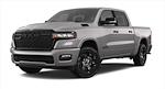New 2025 Ram 1500 Big Horn Crew Cab 4x4 Pickup for sale #25181 - photo 1