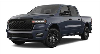 New 2025 Ram 1500 Big Horn Crew Cab 4x4 Pickup for sale #25193 - photo 1