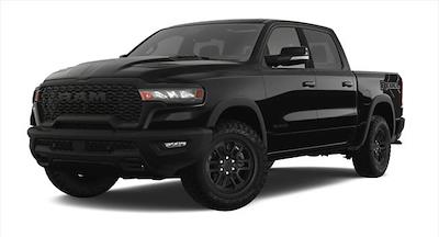 New 2025 Ram 1500 Rebel Crew Cab 4x4 Pickup for sale #25198 - photo 1