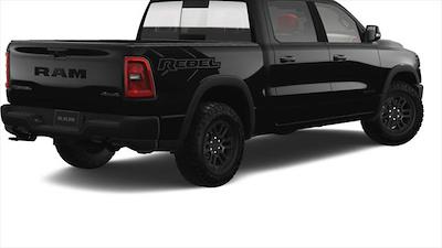 New 2025 Ram 1500 Rebel Crew Cab 4x4 Pickup for sale #25198 - photo 2