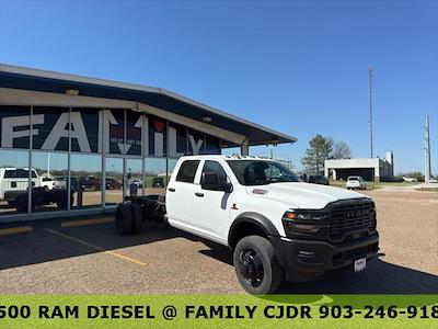 New 2026 Ram 5500 Crew Cab 84 CA Cab Chassis for sale #TG285111 - photo 1