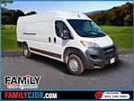 New 2025 Ram ProMaster 3500 High Roof Empty Cargo Van for sale #SE510383 - photo 1