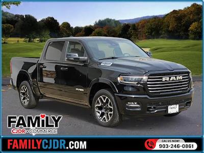 New 2025 Ram 1500 Laramie Crew Cab 4x4 Pickup for sale #SN546606 - photo 1