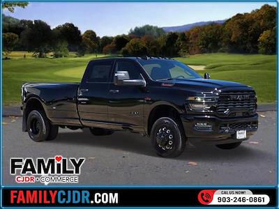 New 2025 Ram 3500 Lone Star Crew Cab 4x4 DRW Pickup for sale #SG560868 - photo 1