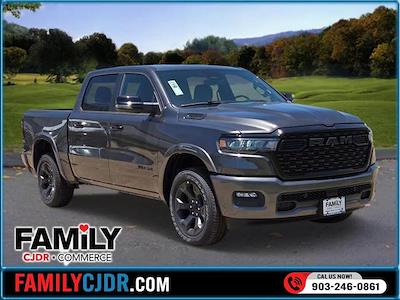 New 2025 Ram 1500 Lone Star Crew Cab 4x4 Pickup for sale #SN684824 - photo 1