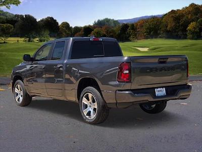 New 2025 Ram 1500 Tradesman Quad Cab Pickup for sale #SN747840 - photo 1
