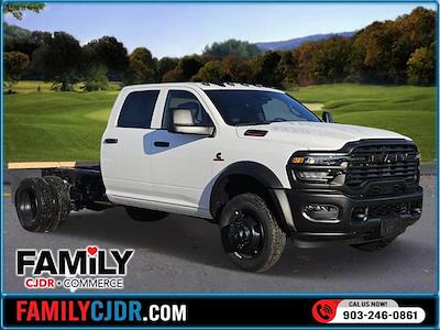 New 2026 Ram 5500 Crew Cab 60 CA Cab Chassis for sale #TG231415 - photo 1