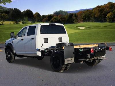 New 2026 Ram 5500 Crew Cab 60 CA Cab Chassis for sale #TG231415 - photo 2
