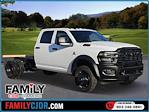 New 2026 Ram 5500 Crew Cab 60 CA Cab Chassis for sale #TG231415 - photo 1