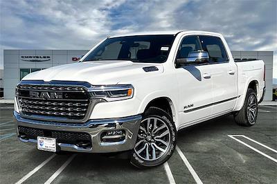 New 2025 Ram 1500 Limited Crew Cab 4x4 Pickup for sale #J7023 - photo 1