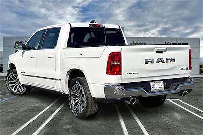 New 2025 Ram 1500 Limited Crew Cab 4x4 Pickup for sale #J7023 - photo 2