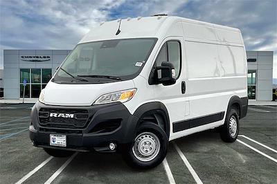 New 2025 Ram ProMaster 2500 High Roof Empty Cargo Van for sale #J8045 - photo 1