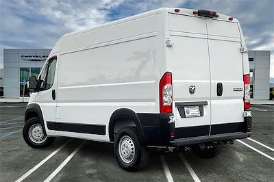 New 2025 Ram ProMaster 2500 High Roof Empty Cargo Van for sale #J8045 - photo 2