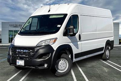 New 2025 Ram ProMaster 3500 High Roof Empty Cargo Van for sale #J8067 - photo 1
