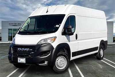 New 2025 Ram ProMaster 3500 High Roof Empty Cargo Van for sale #J8071 - photo 1