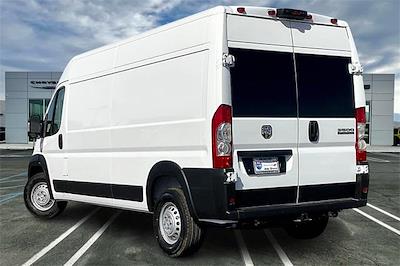 New 2025 Ram ProMaster 3500 High Roof Empty Cargo Van for sale #J8071 - photo 2