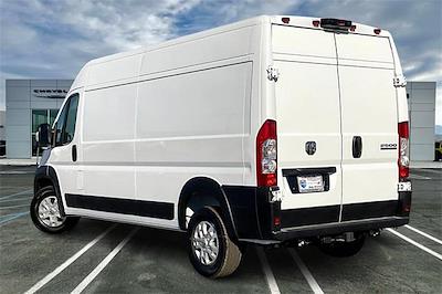 New 2025 Ram ProMaster 2500 High Roof Empty Cargo Van for sale #J8074 - photo 2