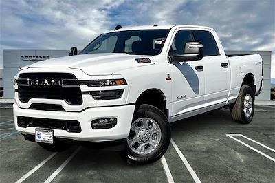 New 2025 Ram 2500 Big Horn Crew Cab 4x4 Pickup for sale #J9000 - photo 1