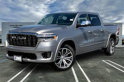 New 2025 Ram 1500 Limited Longhorn Crew Cab 4x4 Pickup for sale #J9024 - photo 1