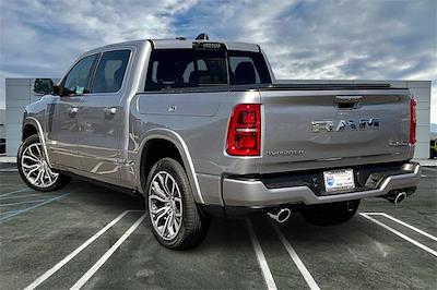 New 2025 Ram 1500 Limited Longhorn Crew Cab 4x4 Pickup for sale #J9024 - photo 2