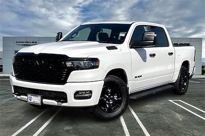New 2025 Ram 1500 Tradesman Crew Cab 4x4 Pickup for sale #J9051 - photo 1