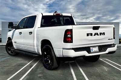 New 2025 Ram 1500 Tradesman Crew Cab 4x4 Pickup for sale #J9051 - photo 2