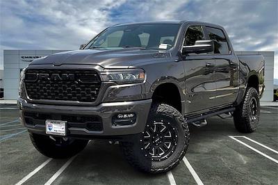 New 2025 Ram 1500 Tradesman Crew Cab 4x4 Pickup for sale #J9073 - photo 1