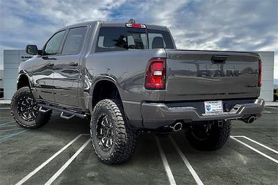 New 2025 Ram 1500 Tradesman Crew Cab 4x4 Pickup for sale #J9073 - photo 2