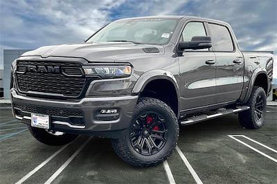 New 2025 Ram 1500 Big Horn Crew Cab 4x4 Pickup for sale #J9089 - photo 1
